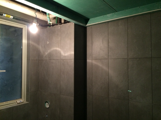 玉兰花园7号工地