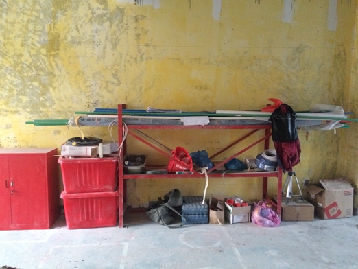 田园东方3号工地