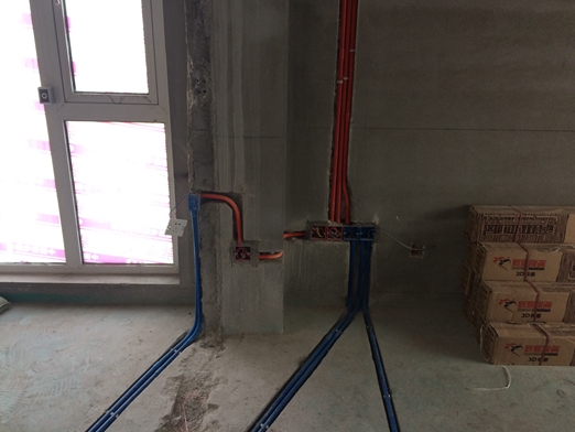 玉兰花园15号工地