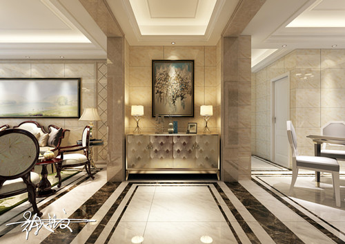 样板房/户型图/玄关图/实景图/热装楼盘/紫苹果国际家装