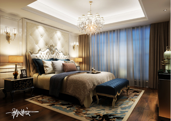 紫苹果装修 整体家装设计