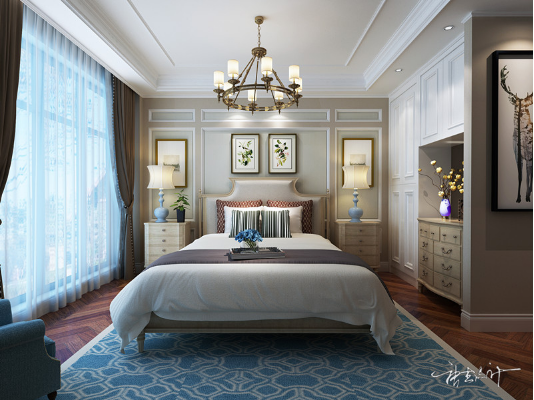 紫苹果装修 整体家装设计