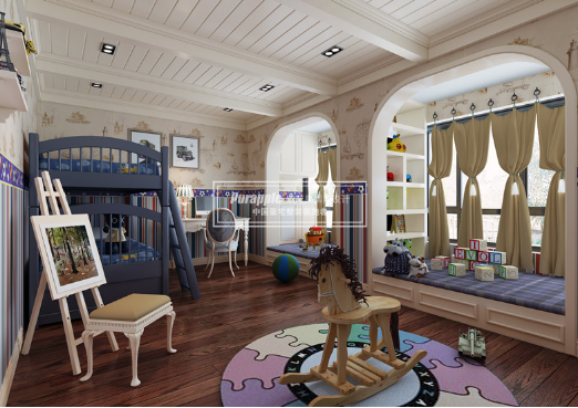 紫苹果装修 整体家装设计