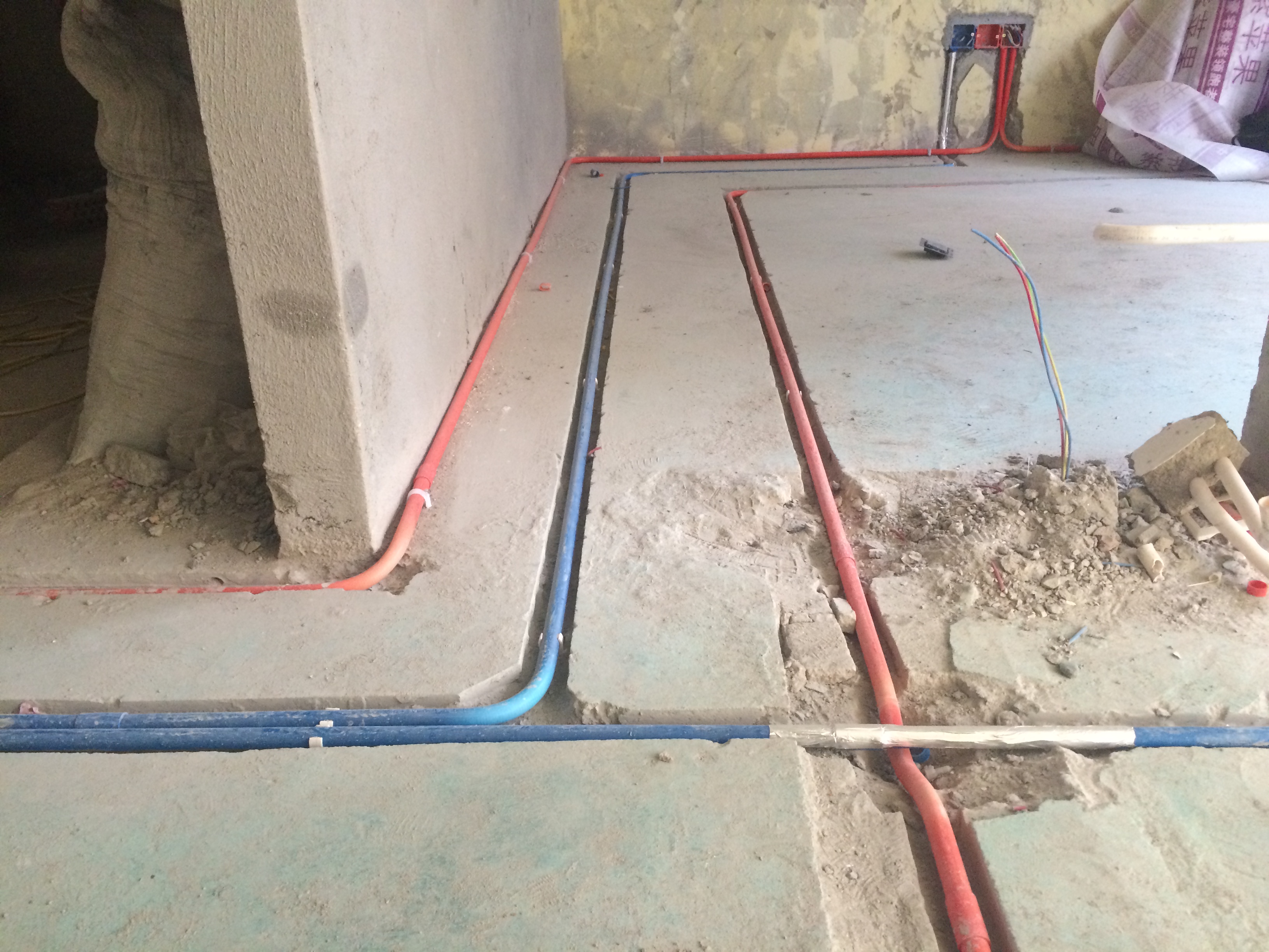 朗诗绿郡1号工地