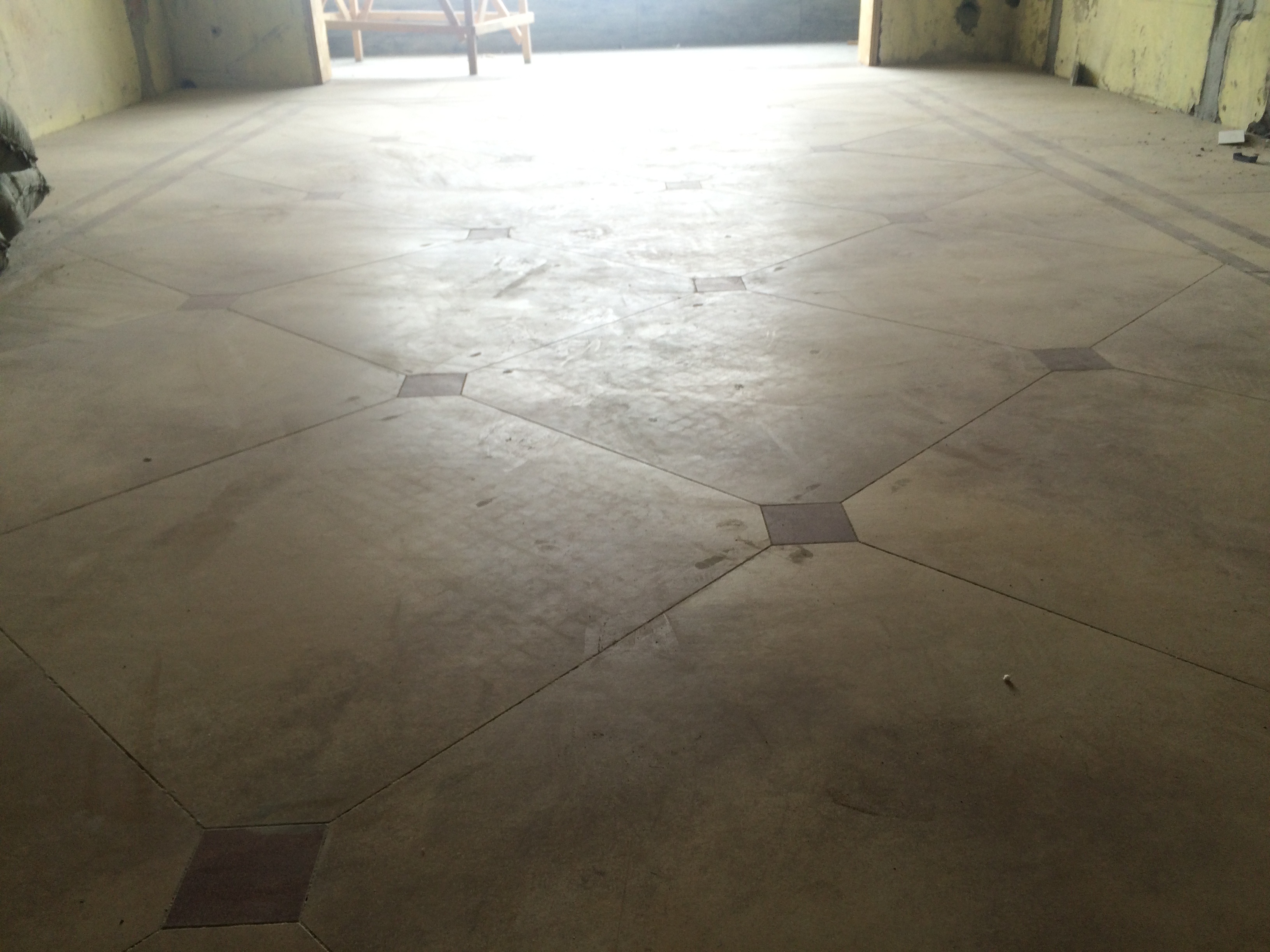 朗诗绿郡1号工地