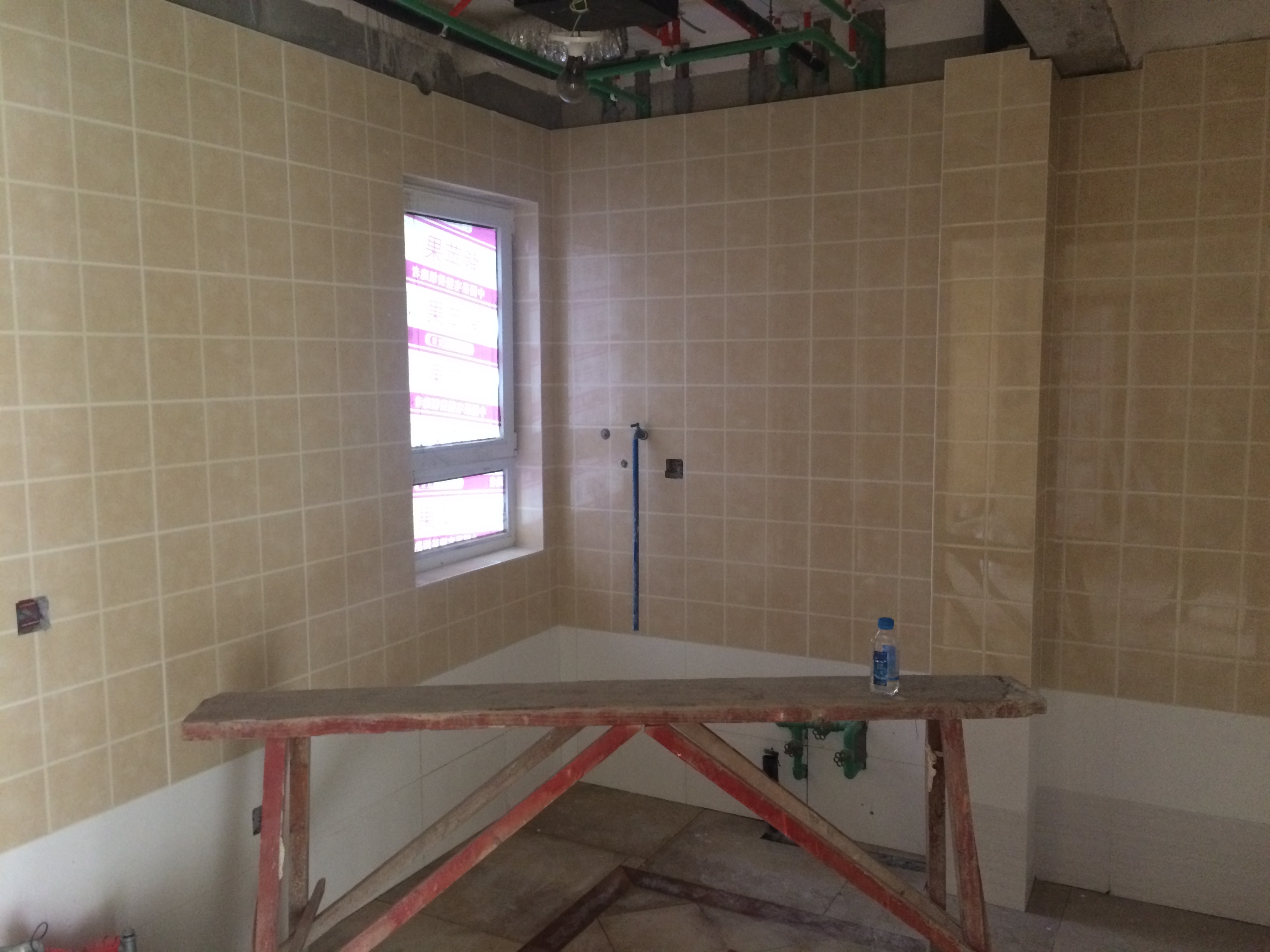 朗诗绿郡1号工地