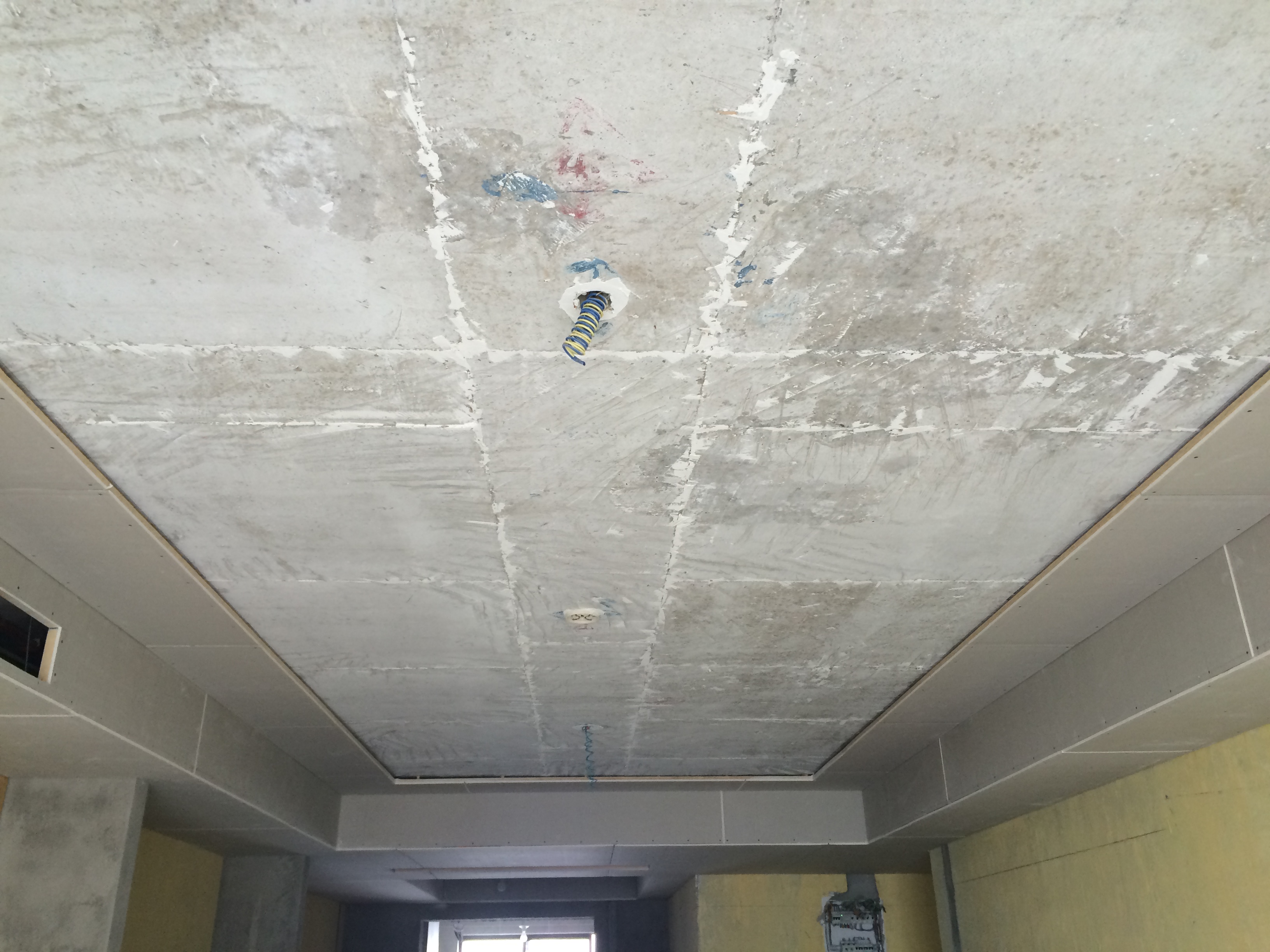 华西村别墅工地