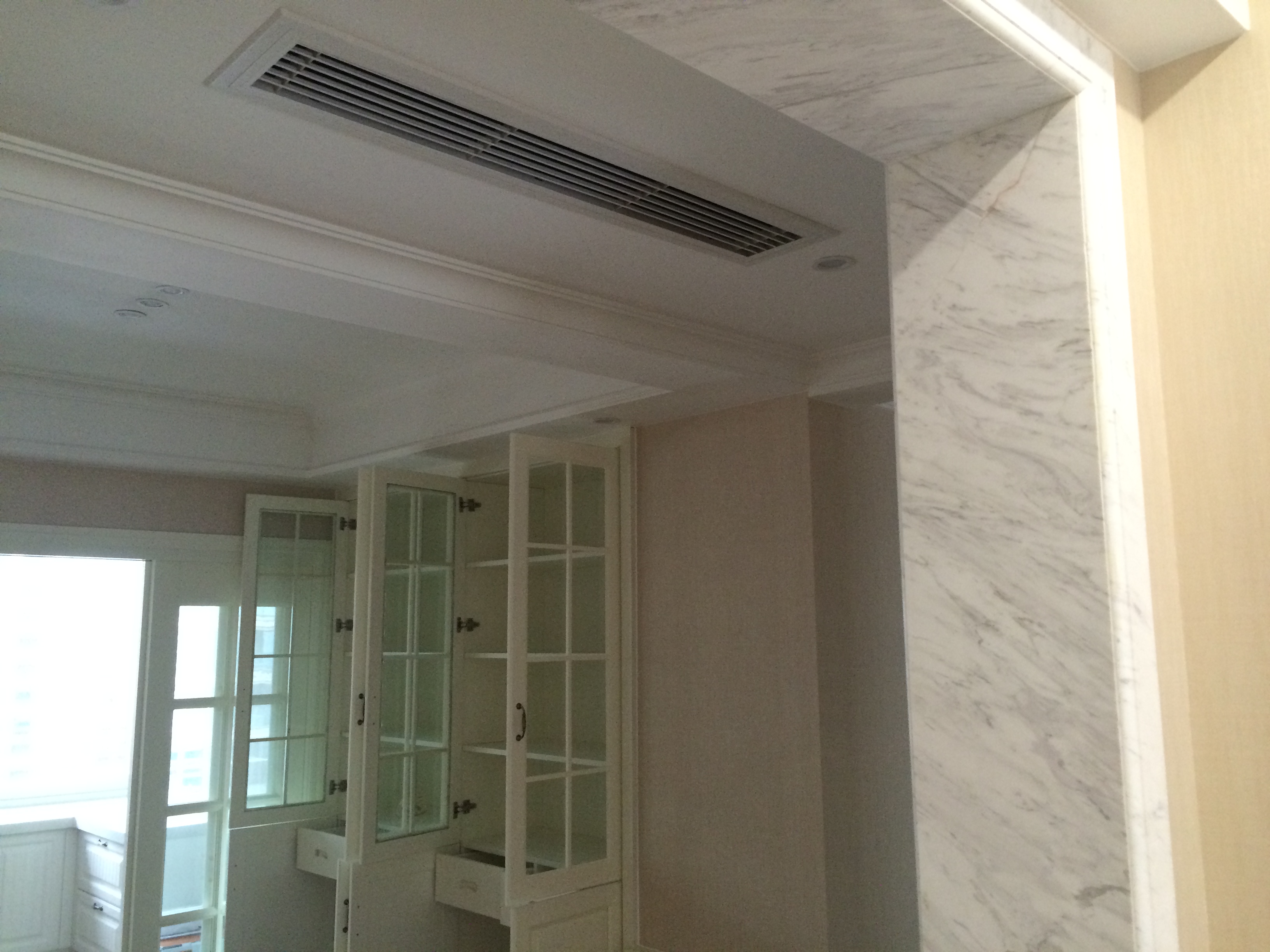 华西村别墅工地