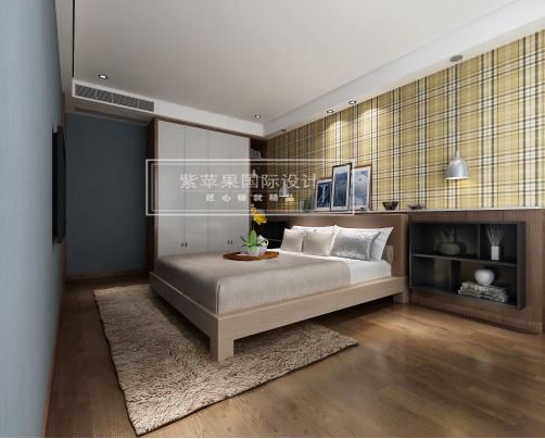 无锡紫苹果装饰