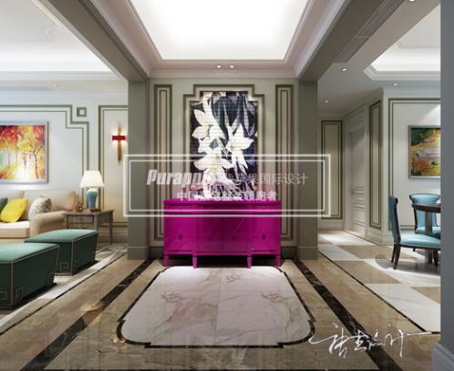 无锡紫苹果装饰