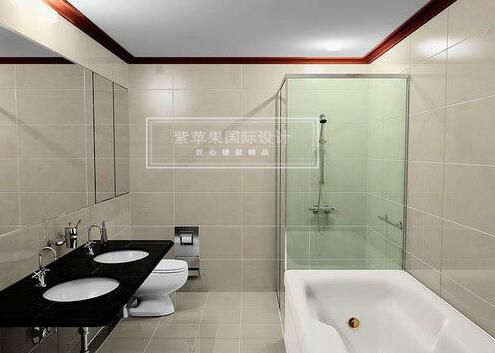 无锡紫苹果装饰