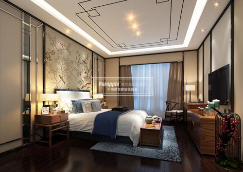 无锡紫苹果装饰