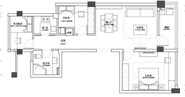 无锡紫苹果装饰