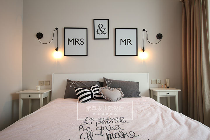 卧室装修实景图