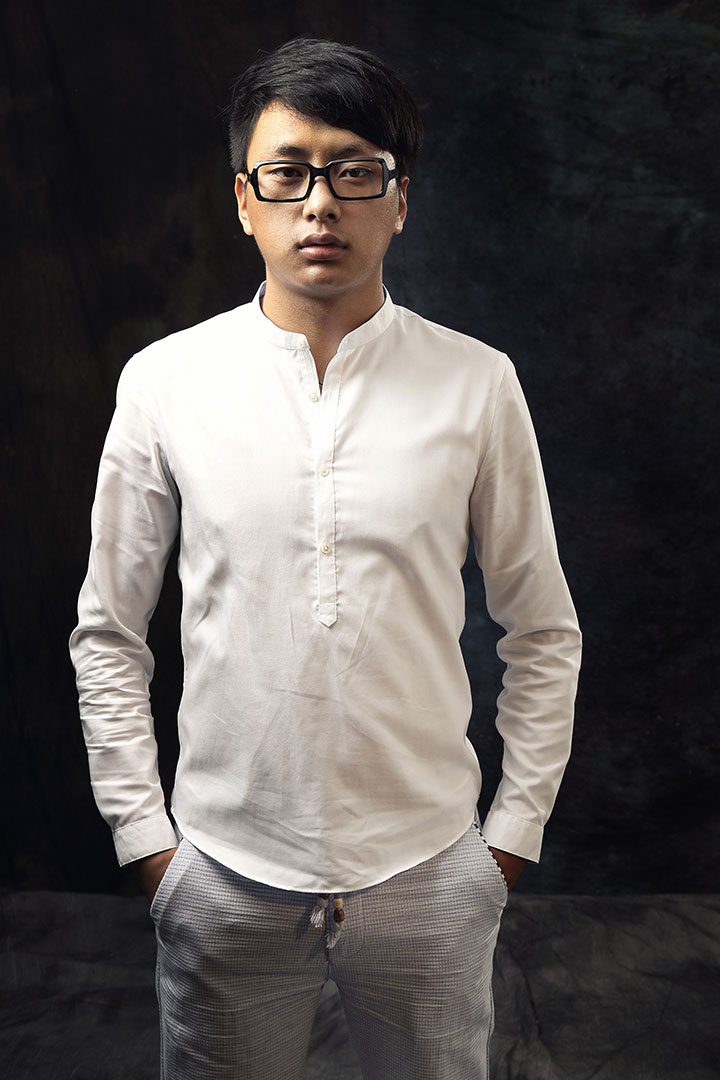 紫苹果设计师 张宇