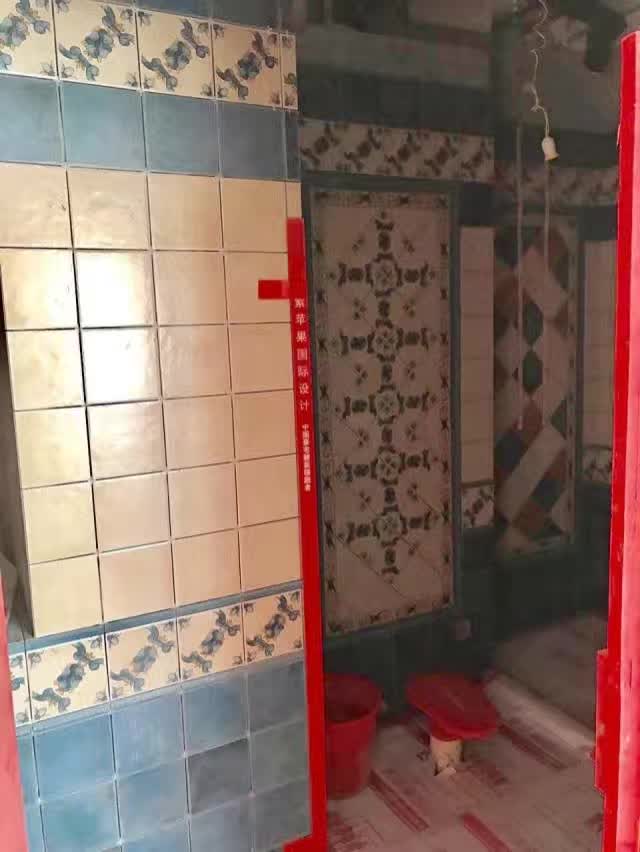 无锡紫苹果装饰