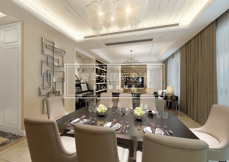 无锡紫苹果装饰公司