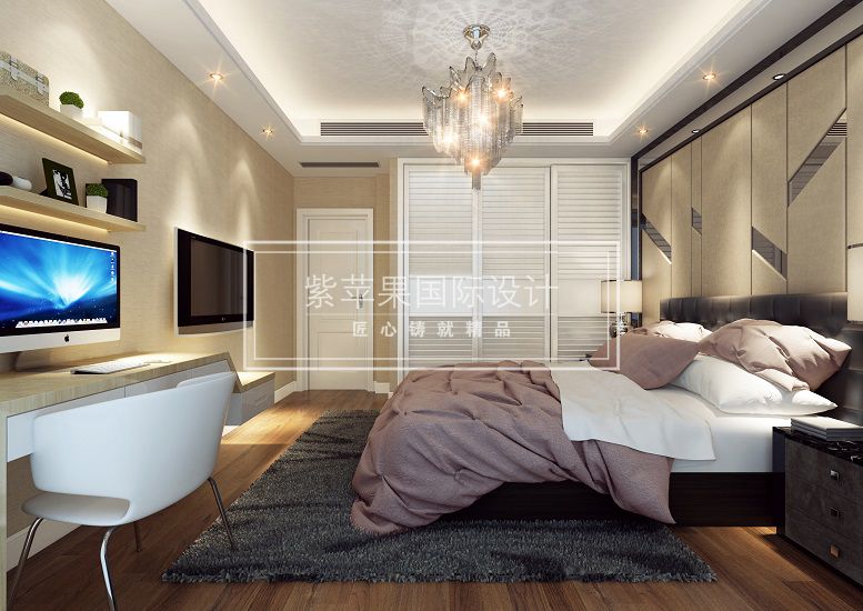 无锡紫苹果装饰公司