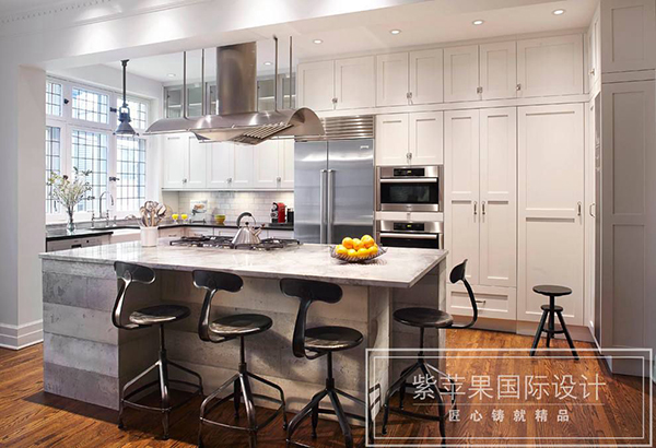 无锡紫苹果装饰