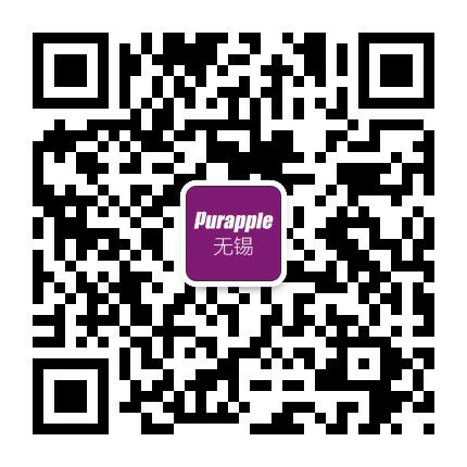 无锡紫苹果装饰