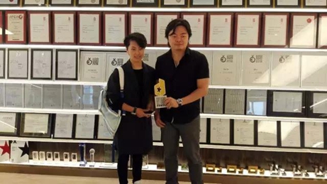 无锡紫苹果装饰