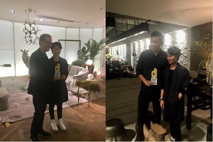 无锡紫苹果装饰