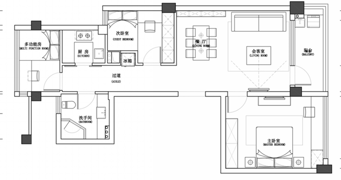 无锡紫苹果装饰