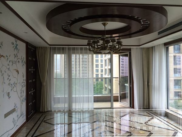 无锡紫苹果装饰