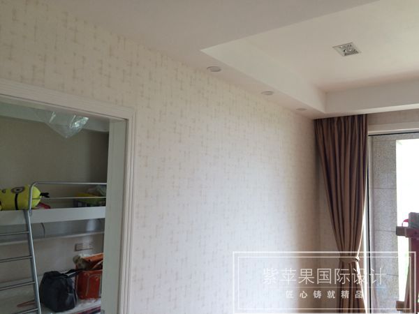 无锡紫苹果装饰