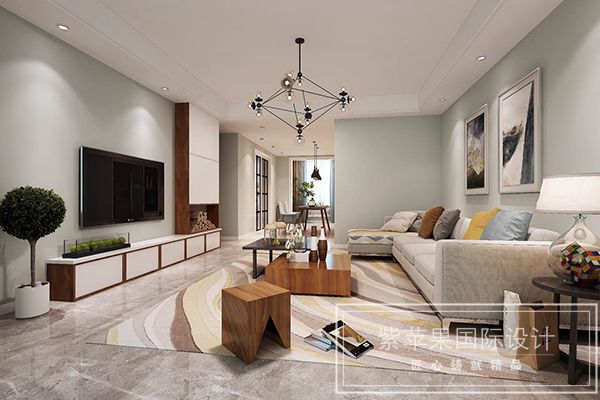 无锡紫苹果装饰