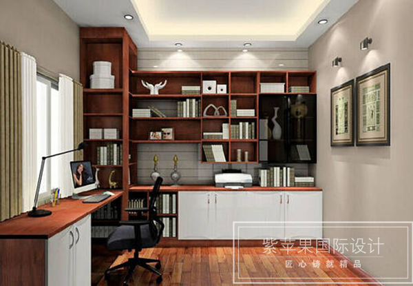 无锡紫苹果装饰