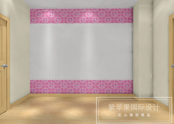 无锡紫苹果装饰