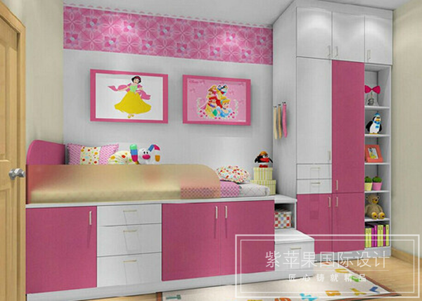 无锡紫苹果装饰