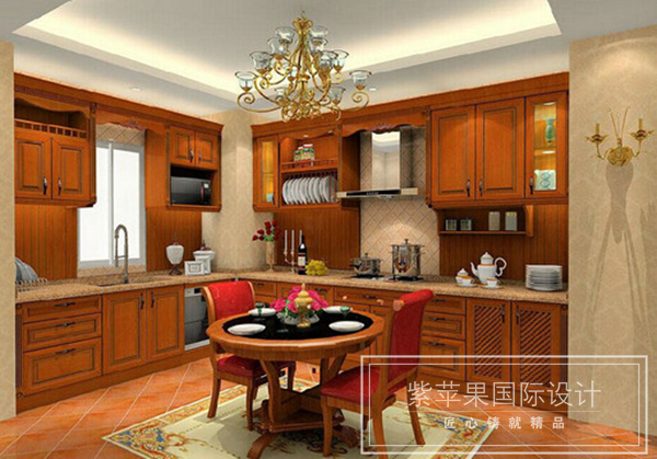 无锡紫苹果装饰