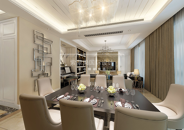 无锡紫苹果装饰