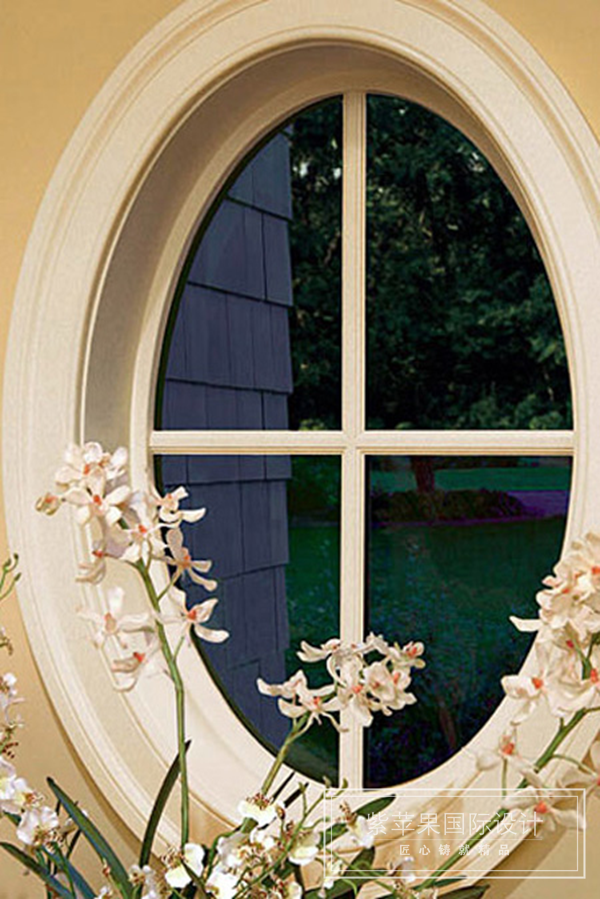 无锡紫苹果装饰