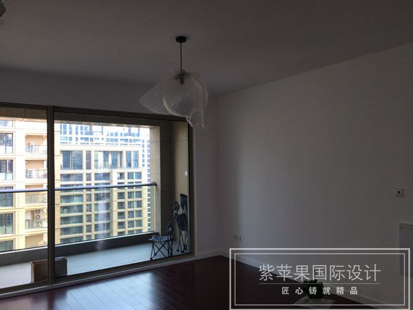 无锡紫苹果装饰