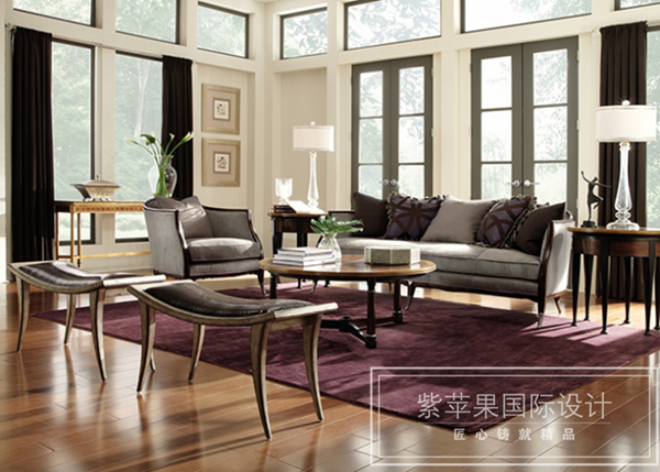 无锡紫苹果装饰