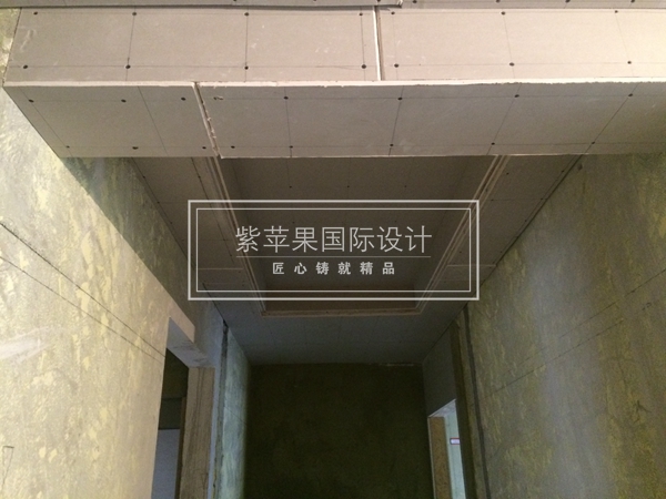 无锡紫苹果装饰