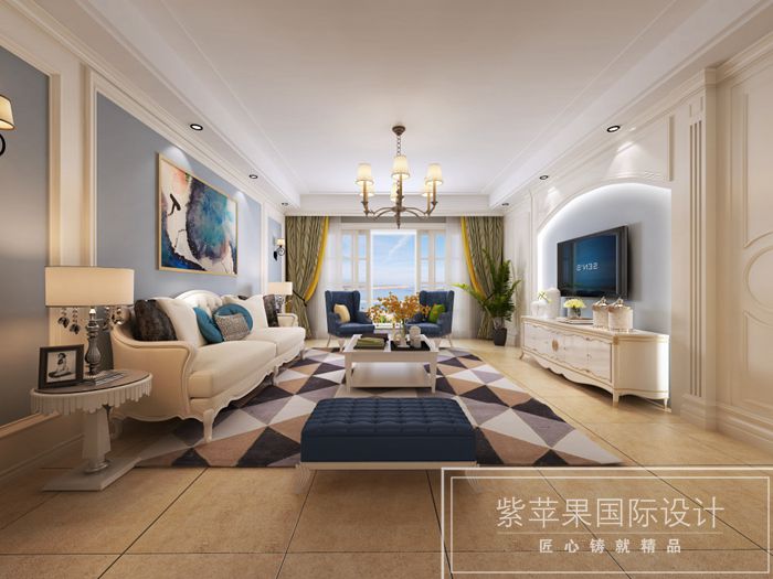 无锡紫苹果装饰