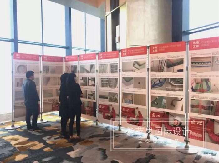 无锡紫苹果装饰