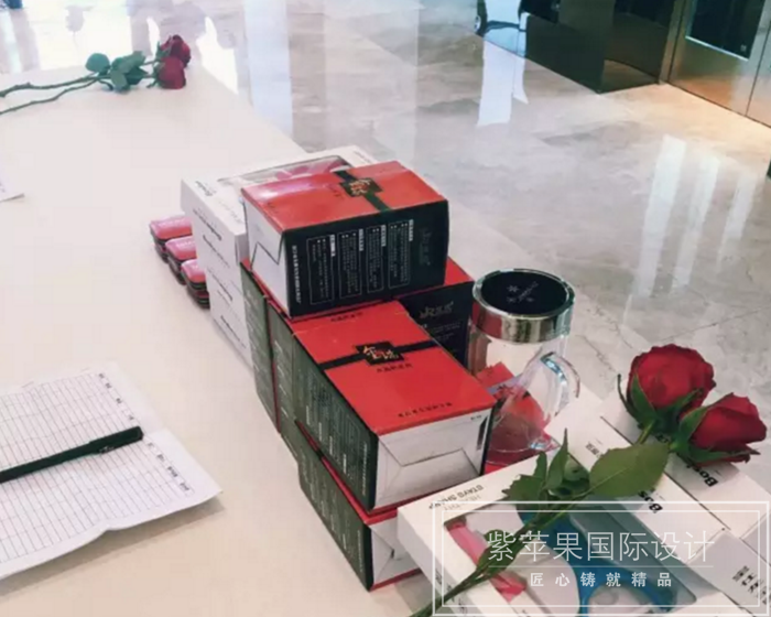 无锡紫苹果装饰