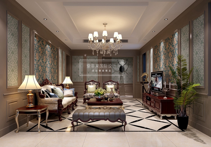 无锡紫苹果装饰