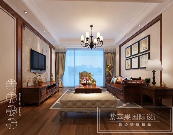 无锡紫苹果装饰