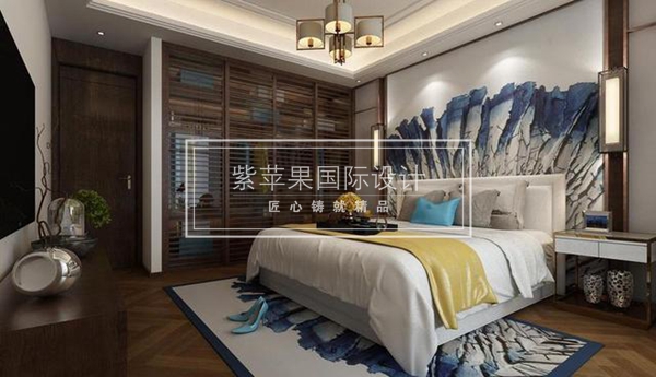 无锡紫苹果装饰