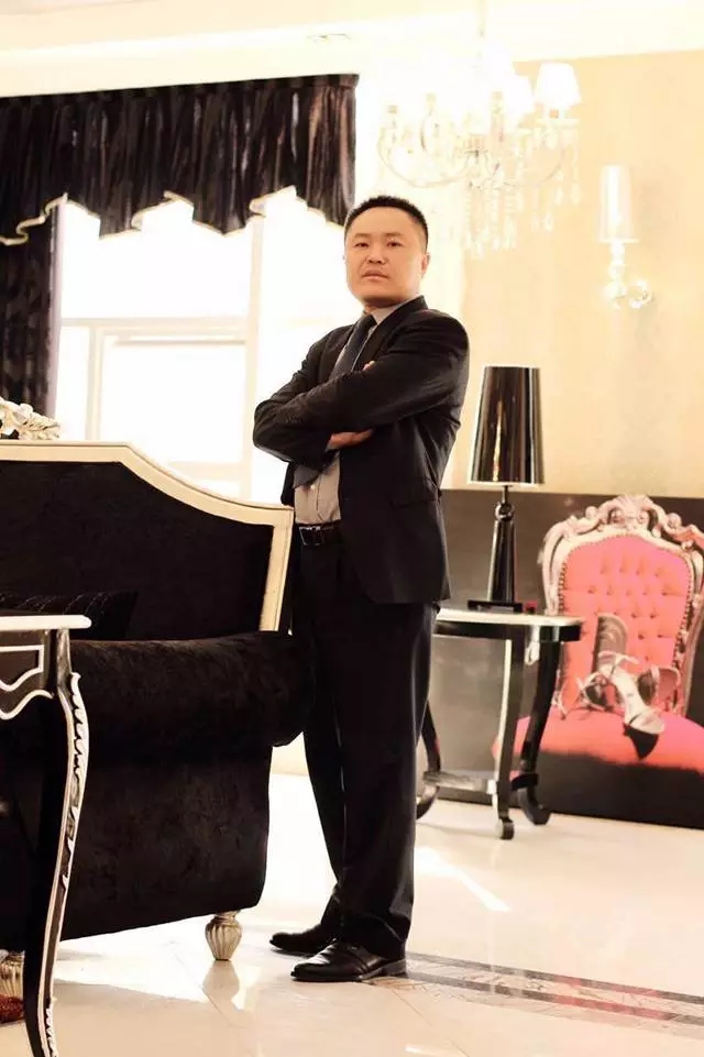 2016年度项目经理回头客冠军-马定全