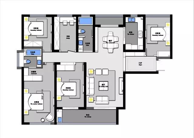 无锡紫苹果装饰