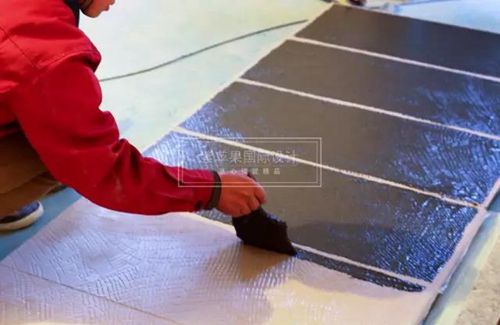 贴砖工艺