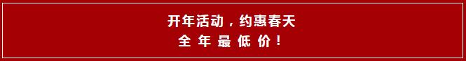 家装节优惠