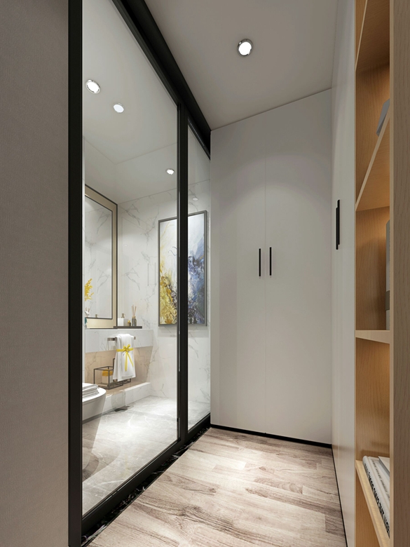 中建·熙岸观邸